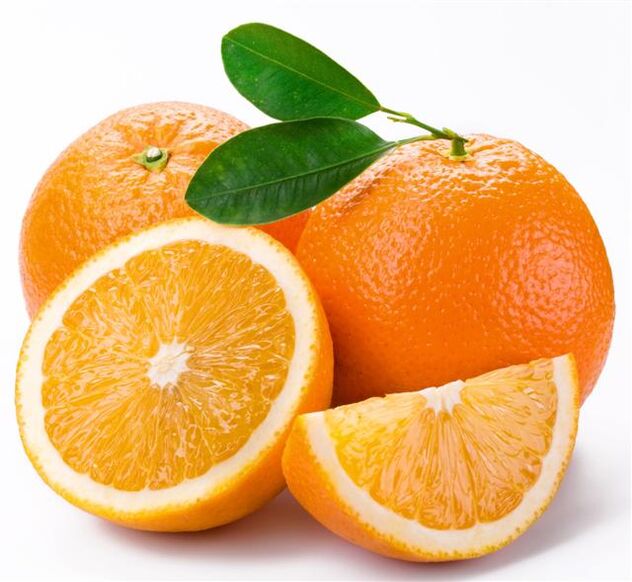 naranja