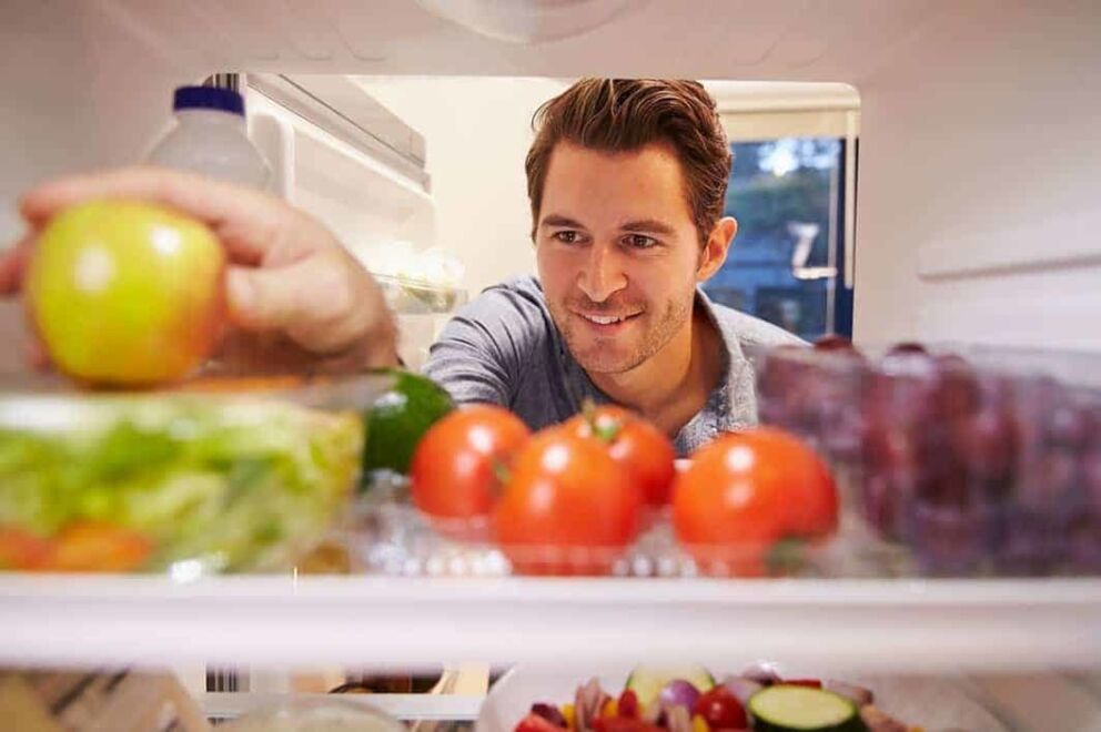 Efecto nutricional apropiado