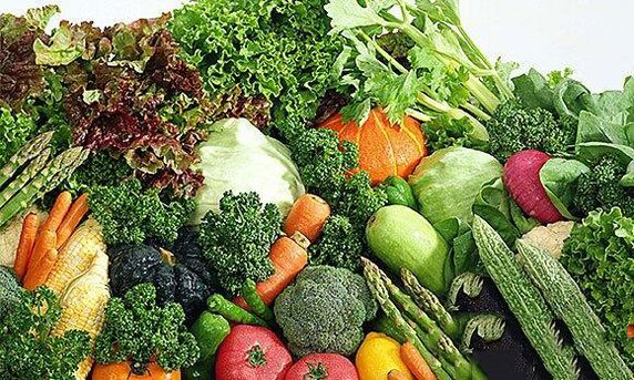 Los productos vegetales aumentan la efectividad