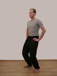 Practica sostener piedras para aumentar la efectividad.