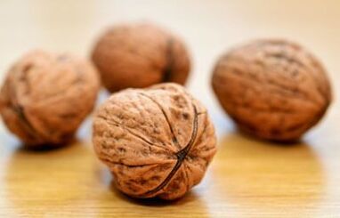 El efecto de las nueces.