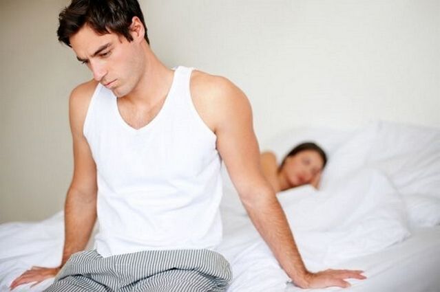 Cómo mejorar el bajo rendimiento sexual de los hombres