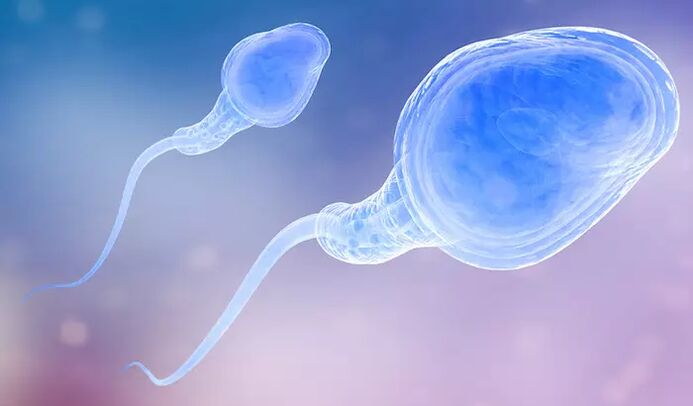 El esperma puede estar presente en los hombres antes de la eyaculación