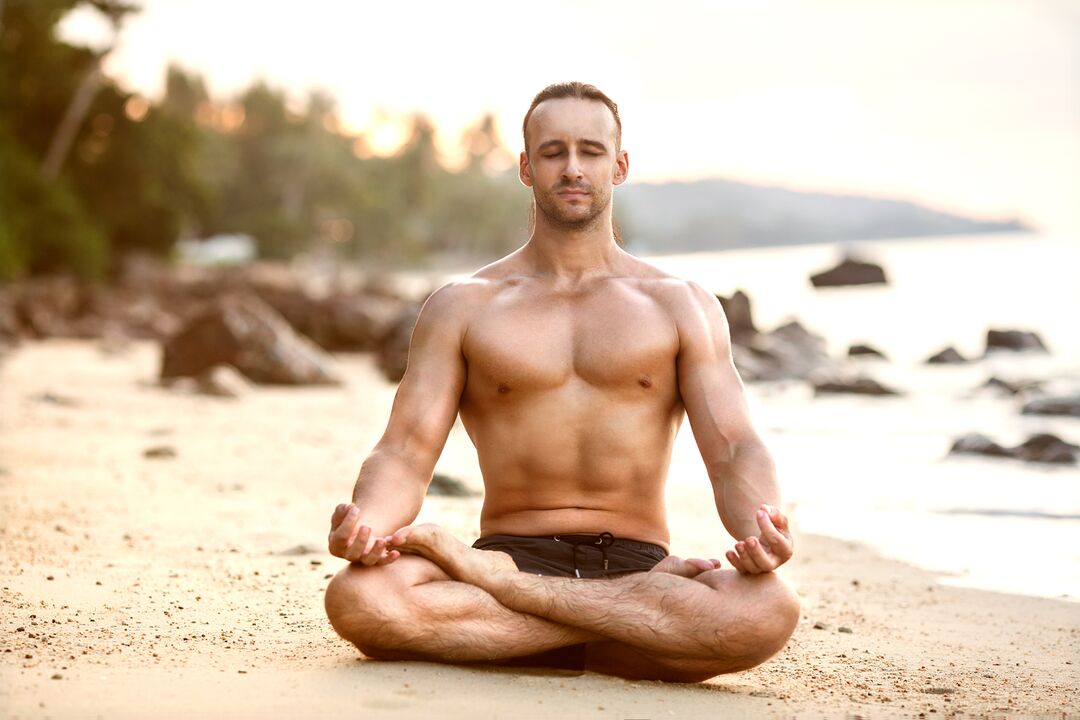 El yoga mejora la potencia después de los 60